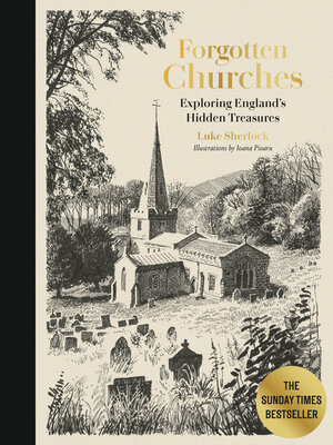 cover image of Forgotten Churches